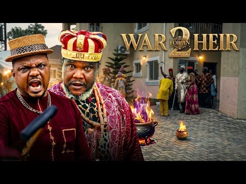 Just Released Today 20 MAY 2026 KEN ERICS ROYAL Action African Village BLOCKBUSTER - 2026 Nollywood