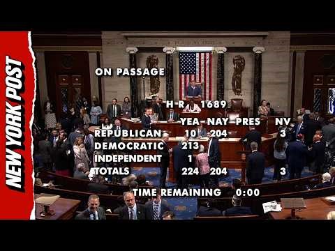 House Passes Bill to Extend Protections for Haitian Immigrants