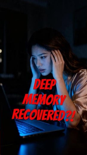 What Did They Restore? 🧠✨