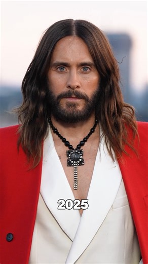 Jared Leto Through The Years ✨ (🎥: Getty Images) | CinemaBlend