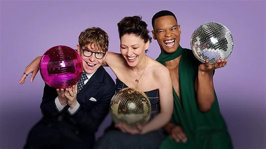 Strictly Come Dancing: Emma Willis, Josh Widdicombe and Johannes Radebe to host