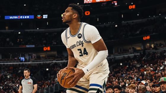 Highlights: Giannis Antetokounmpo Scores 29 Points vs. Bulls | 12.27.25