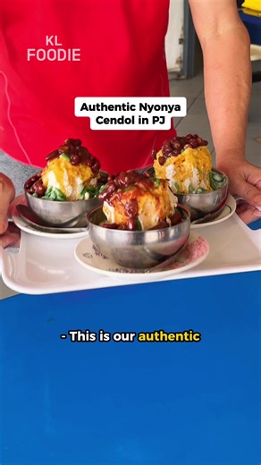 Discover Authentic Nyonya Cendol and Laksa in PJ