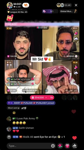 Mr Sid ❤️✌️ video — MrPattlo viral clip