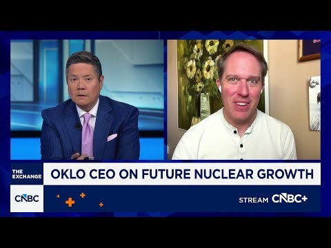 Oklo CEO weighs in on nuclear energy aspirations in space