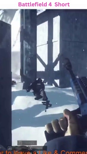 Top Sniper Guns in Battlefield 4 💀 #shorts #battlefield4 #freefire #proplay #ranked