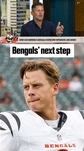 Everything is on the line for the Bengals?!