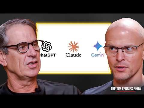 Legendary Investor Outlines His AI Thesis in 14 Minutes — Bill Gurley