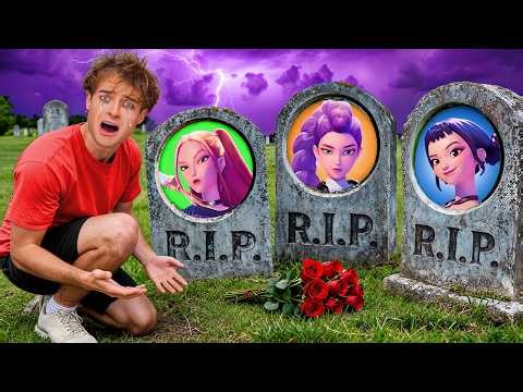 Kpop Demon Hunters Were Murdered…