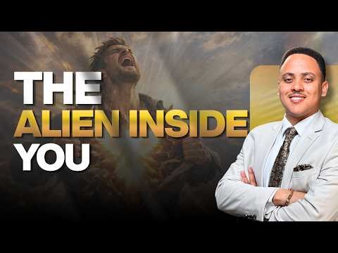 THE ALIEN IN YOU | YIANNIS MARKUS