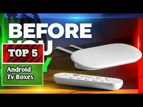 Best Android TV Boxes in 2026 📺 | Ultimate 4K Streaming Showdown