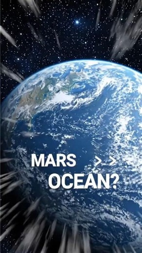 ​The Alien World Below vs. The Red Planet Above