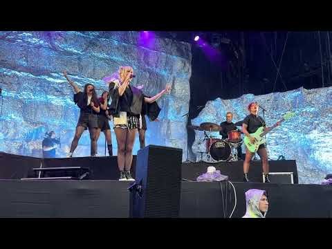 Maija Vilkkumaa, Kristiina @Tammerfest 18.7.2026