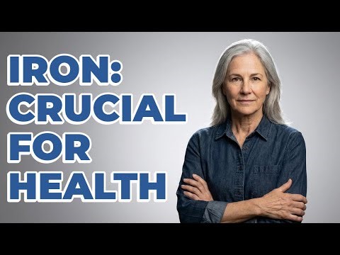 What Role Does Iron Play In Your Overall Health?