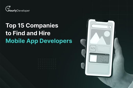 Top 15 Companies to Hire Mobile App Developers | Virendra Dhabi posted on the topic | LinkedIn