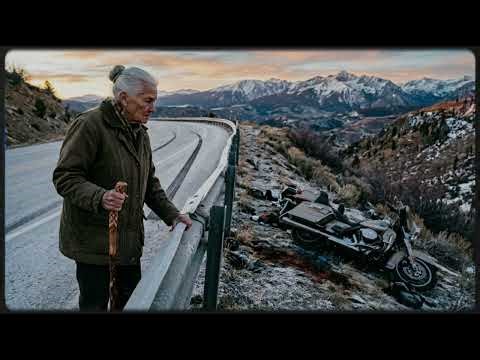 A Politician Attacked This Old Woman For Saving Bikers Her Dead Husband's Secret Ended Him