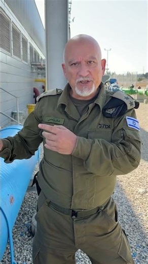 سخنگوی فارسی زبان ارتش اسراییل:به امید روزی که ایران مانند اسراییل کمبود آب نداشته باشد