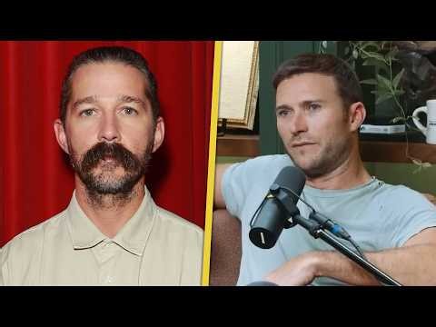 Scott Eastwood GOES OFF on ‘Psychopath’ Shia LaBeouf After Secret ‘Fury’ Feud