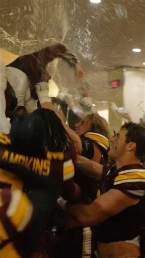 P.J. FLECK WAITED 49 YEARS FOR THIS MOMENT… THEN WENT FLYING 😭🔥