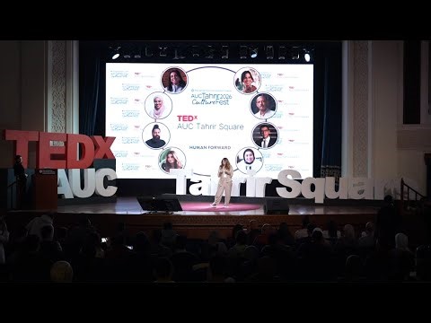 AI, The Creative Shift | Lamia Kamel | TEDxAUC Tahrir Square