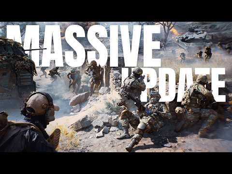 Battlefield 6 Had A MASSIVE Update!