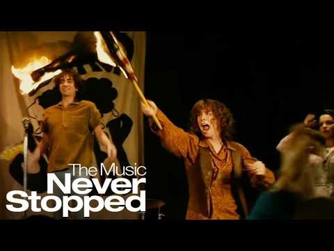 He Burned the Flag... His Dad Lost It | The Music Never Stopped | Lou Taylor Pucci, J.K. Simmons