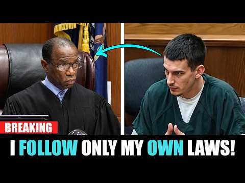 He Pointed a Gun at a Cop… Seconds Later, the Judge Made a Brutal No-Bond Call