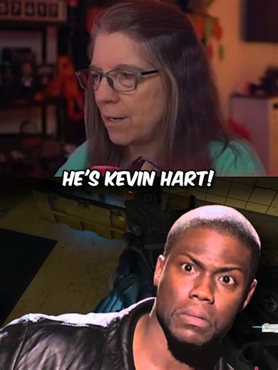 Kevin Hart and Dwayne Johnson's Hilarious Moments in Gaming