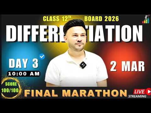 Class 12 Continuity and differentiability One Shot 🔥 Class 12 Maths Chapter 5 | One Day One Chap