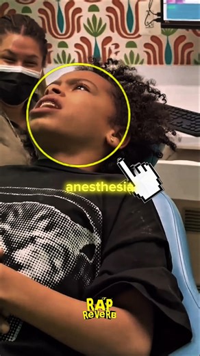 A Kid Stayed Calm Before Anesthesia by Singing Kanye West 😱🔥#kenyewest #musicremix #kanye #rap