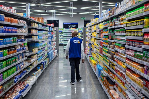 Walmart is changing its roadmap to $400K store managerial role