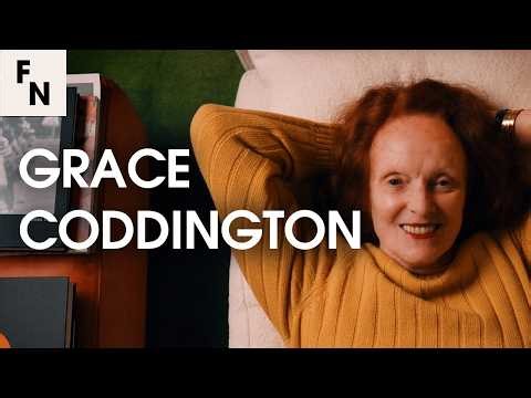 Grace Coddington on Vogue, Karl Lagerfeld, and Sex | Fashion Neurosis
