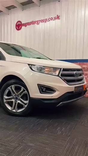2017 Ford Edge 2.0 TDCi Titanium for Sale – Great Deal