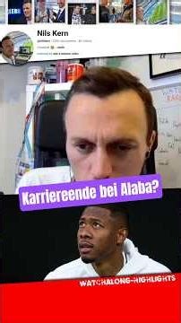 Will #Alaba end his career this summer? My opinion! 🇦🇹 #DavidAlaba #shorts #viral #RealMadrid