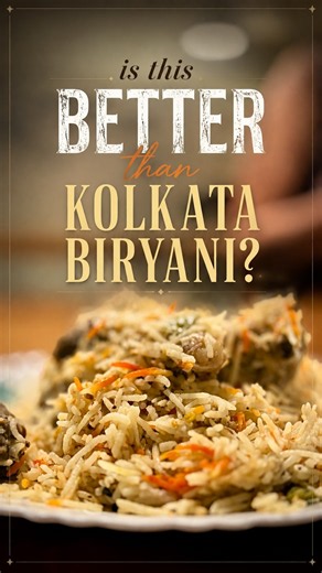 সত্যি কি এটা বিরিয়ানি বলা যায়? #foodka #bengalifood