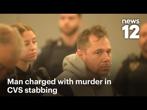 New details emerge in stabbing death of Lindenhurst CVS employee | News 12