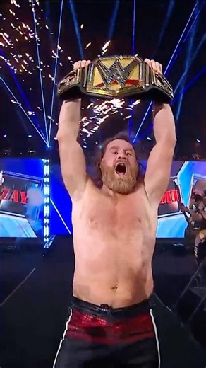 #ANDNEW champ celebrates his victory! 💪