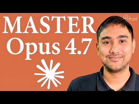 Claude Opus Tutorial: Beginner to Advanced in 20 Minutes!