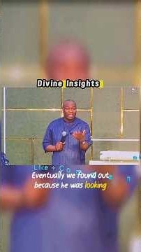 Apostle Joshua Selman sermons #apostlejoshuaselman #christianshorts