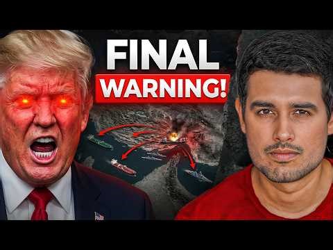 Iran War is Out of CONTROL | Trump gives Final Warning | Dhruv Rathee