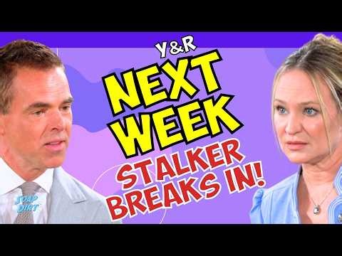 Young and Restless Next Week: Billy WEDDING TWIST & Sharon STALKED! | Soap Dirt Y&R