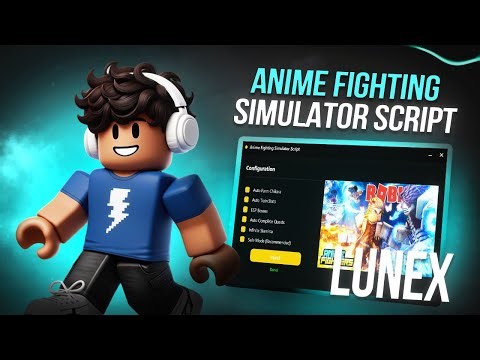ANIME FIGHTING SIMULATOR ENDLESS SCRIPT | FAST AUTO AREA FARM, AUTO FARM + QUESTS & MORE! | UPDATE