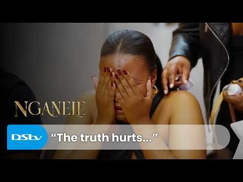 It Ended in Tears | Nganele | Mzansi Magic | DStv