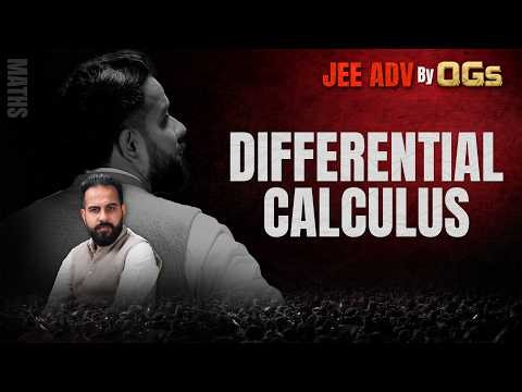 Differential Calculus 🔥 High Weightage Topics | JEE Adv. 2026 Maths by OGs | ALLEN