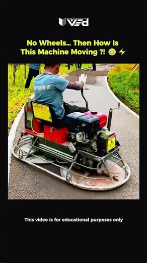 Driving Physics On Concrete?! 🤯 Satisfying Engineering 🛣️ #shorts #viral