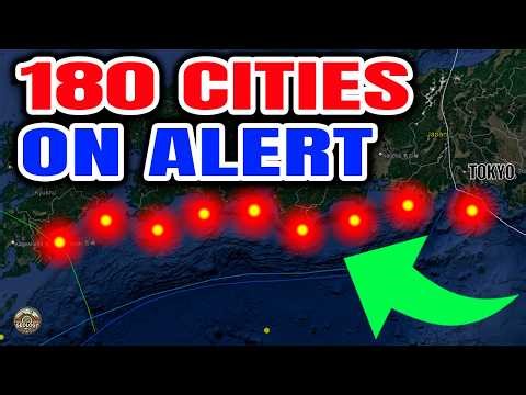 80 Million in Danger: The Warning Japan Cannot Ignore