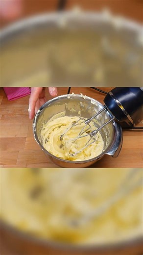 Perfectly Fluffy Butter for Baking!