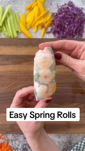 Fresh Spring Rolls: Easy Homemade Recipe