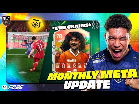 These Are The New Meta's In EA FC 26