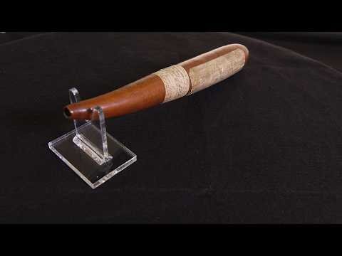 Powder Horn | Artifact Iowa